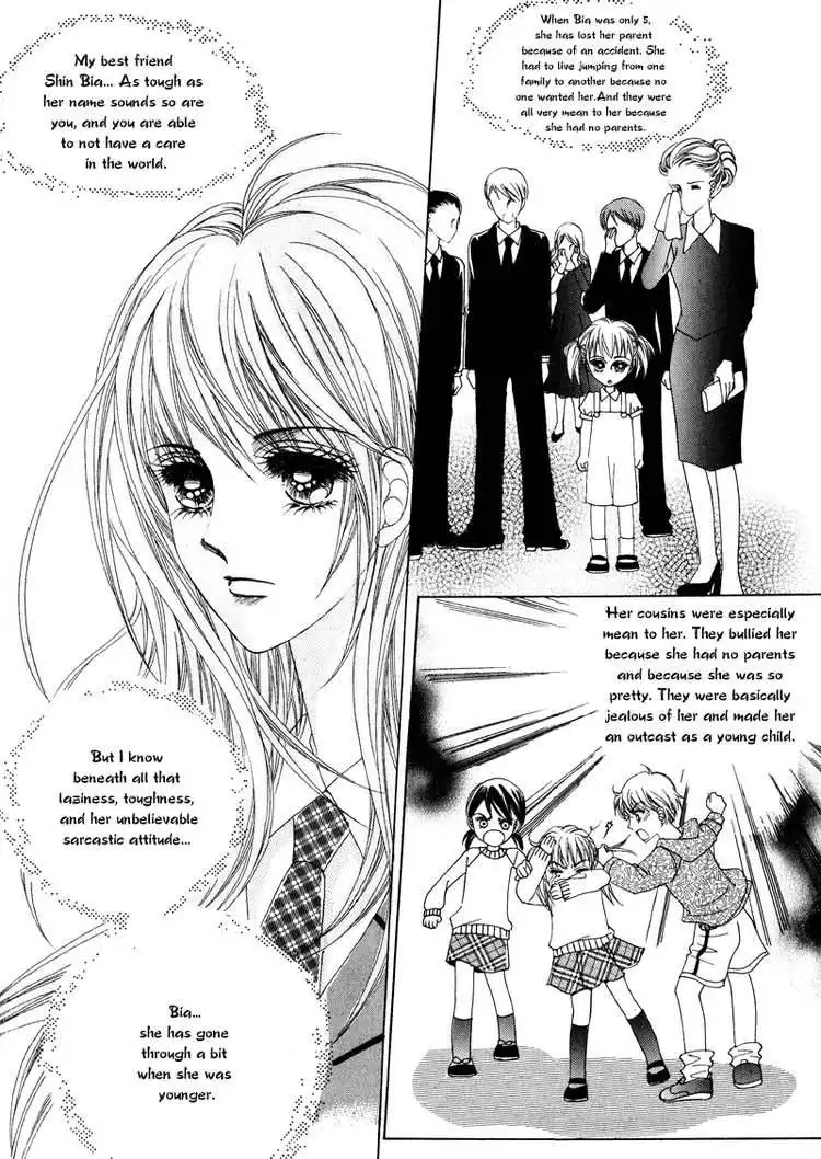 Crazy Girl Shin Bia Chapter 1 24